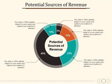 Sources of income and future plans