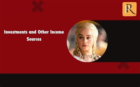 Sources of income for Emilia