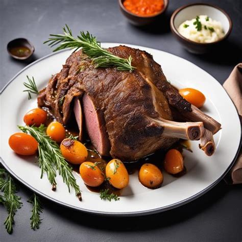 Sourcing the Perfect Lamb Leg for Your Culinary Pleasure