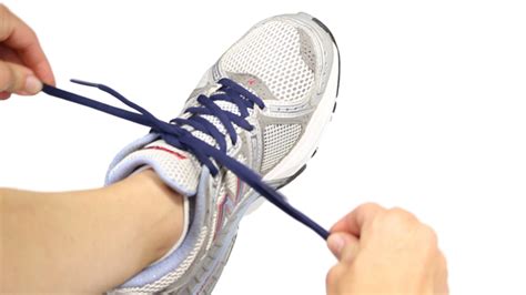 Special Considerations: Techniques for Tying Shoes for Individuals with Disabilities