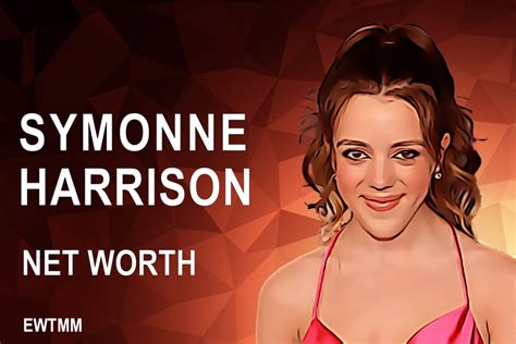 Speculating on Symonne Harrison's Net Worth and Future Projects