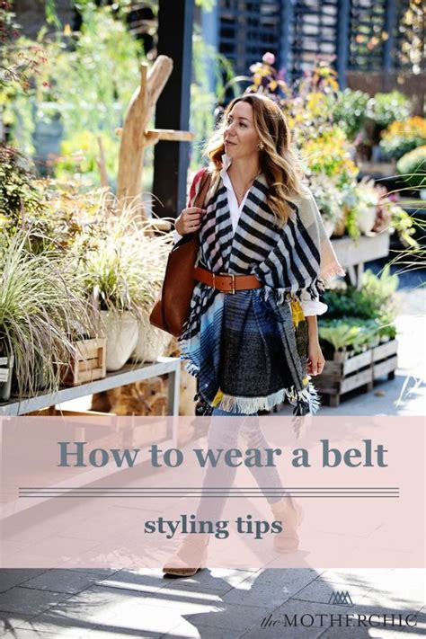 Spice Up Your Outfit: Styling Tips for Waist Belts