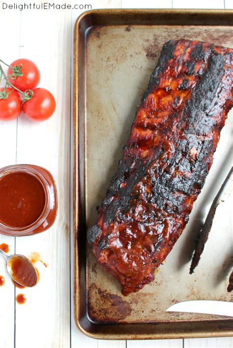 Spicy Chipotle Barbecue Ribs for Fire Lovers