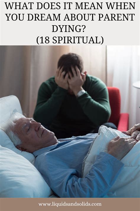 Spiritual Guidance: How Dreams of a Departed Parent can Provide Insightful Direction