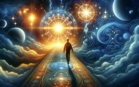 Spiritual Navigation: Seeking Guidance and Wisdom through Dream Interactions