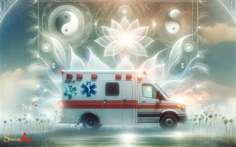 Spiritual Symbolism: Ambulances as a Message from Higher Realms