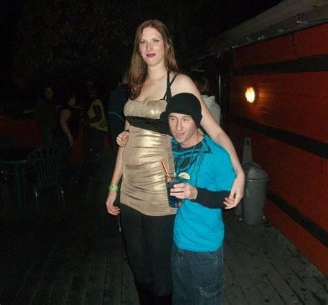 Standing Tall: Boobs Donna's Height Revealed