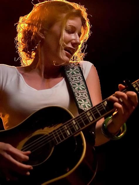 Standing Tall: Kathleen Edwards' Height