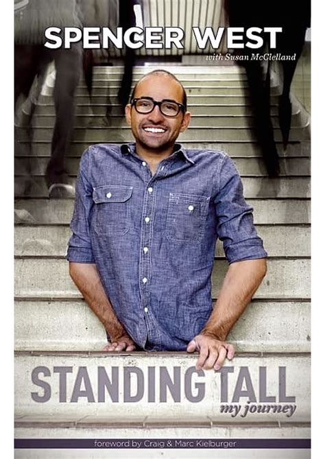 Standing Tall: Spencer's Height