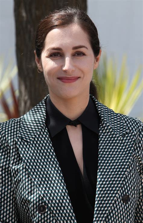 Standing Tall: The Stature of Amira Casar