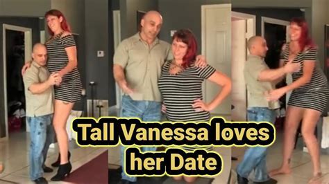 Standing Tall: Vanessa's Height