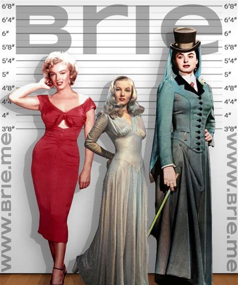 Standing Tall: Veronica's Height Revealed