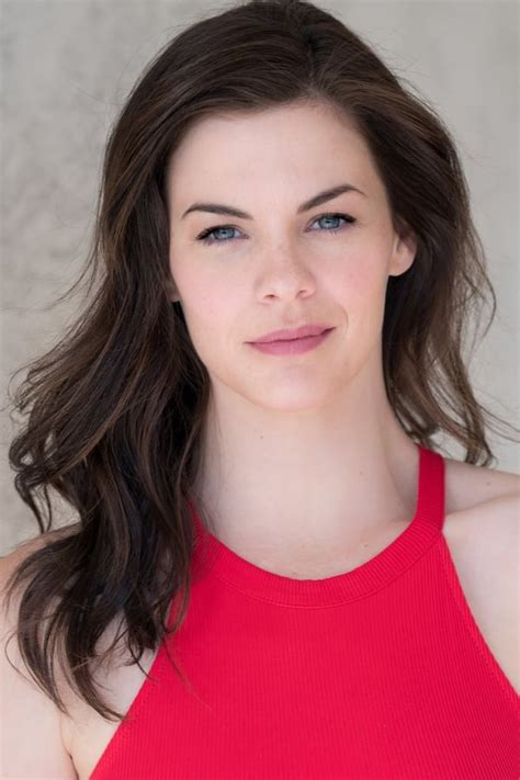 Standout Performances of Haley Webb in Television Shows