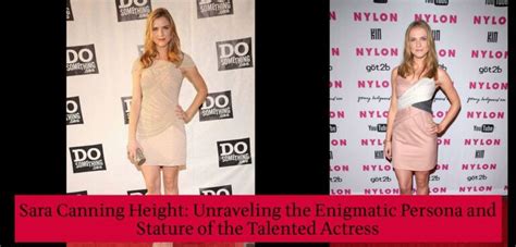 Stature of the Enigmatic Actress