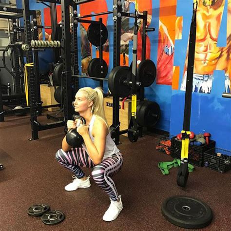 Stay Tuned for Maryse Ouellet's Incredible Physique and Fitness Regimen!