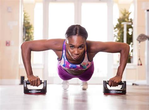 Stay in Shape with Venus Lamore's Workout Regimen