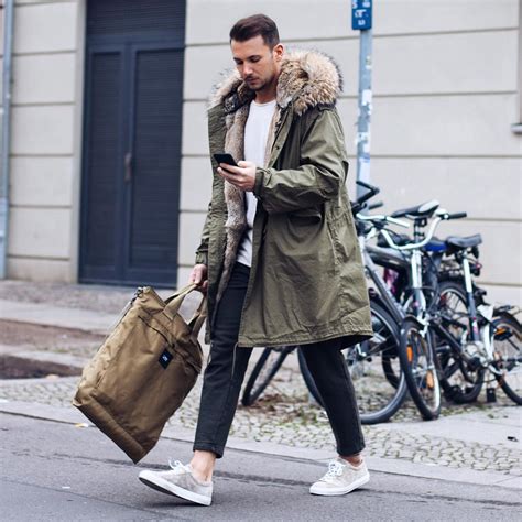 Stay on Trend with a Stylish Parka