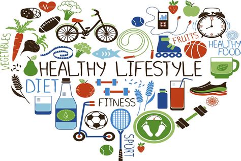 Staying Fit and Healthy Lifestyle Choices