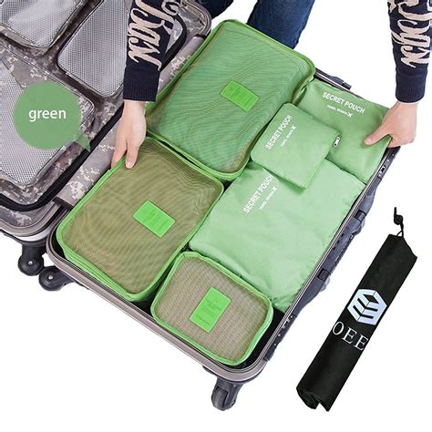 Staying Organized on the Go: Storage and Compartments in Travel Bags