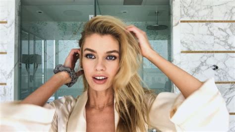 Stella Carter's Beauty Secrets and Fitness Routine