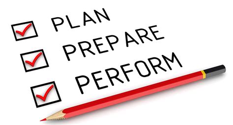 Step 1: Planning and Preparation