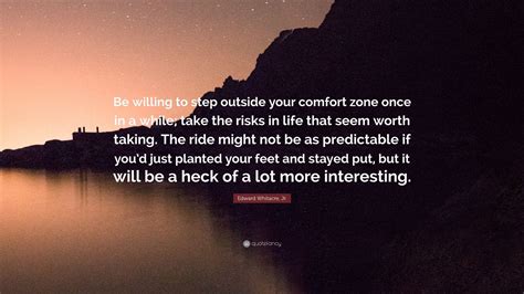 Step Outside Your Comfort Zone: Take Risks and Embrace New Experiences