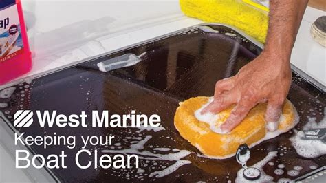 Step-by-Step Guide to Interior Cleaning of Your Vessel