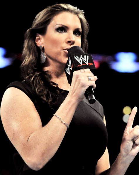 Stephanie McMahon's Rise to Fame