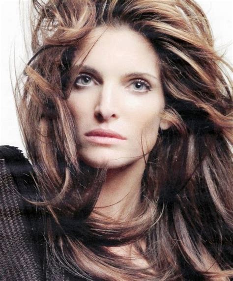 Stephanie Seymour Age and Height