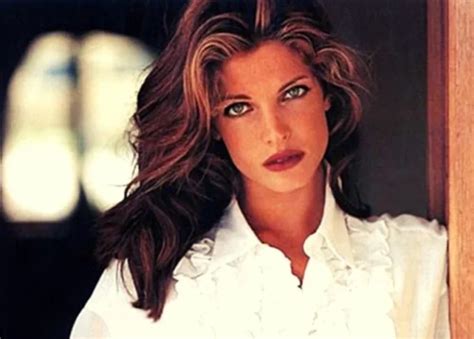 Stephanie Seymour Biography