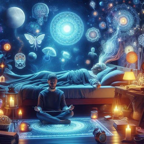 Stepping Into Another Reality: Lucid Dreaming and Its Benefits