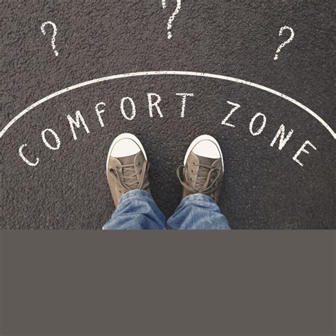 Stepping Out of Your Comfort Zone: Serendipitous Encounters That Challenge and Transform You