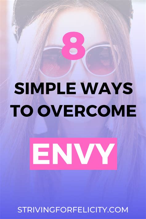 Steps Towards Overcoming Envy and Its Reflection in Dream Experiences