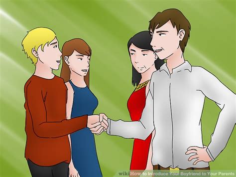 Steps to Achieve Your Goal of Introducing Your Partner to Your Parents
