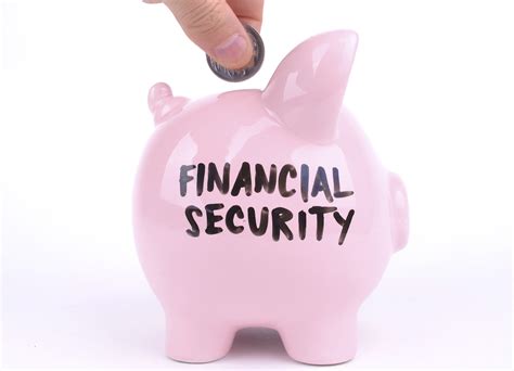 Steps towards Achieving Financial Security for the Long Term