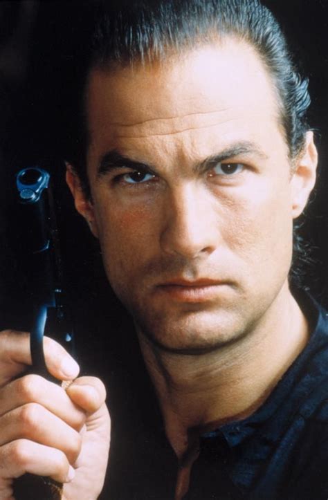 Steven Seagal's Breakthrough in Hollywood