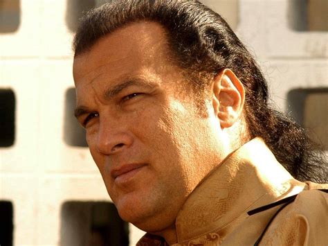 Steven Seagal: The Controversial Hollywood Icon