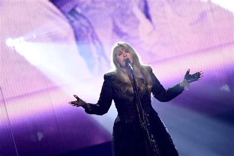 Stevie Nicks' Charitable Work and Beliefs