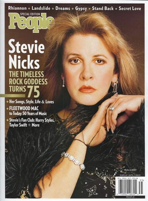 Stevie Nicks' Timeless Appeal