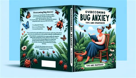 Strategies for Coping with Bug Dreams: Overcoming Fears and Anxiety