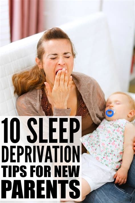 Strategies for Coping with Sleep Deprivation as New Parents