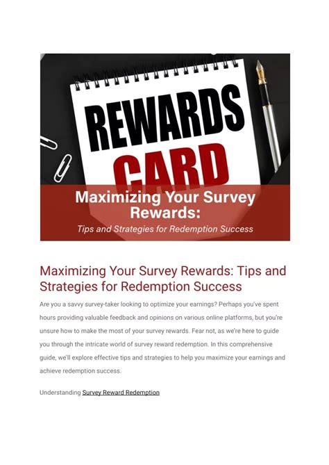 Strategies for Maximizing Your Rewards: Tips for Managing Your Prizes