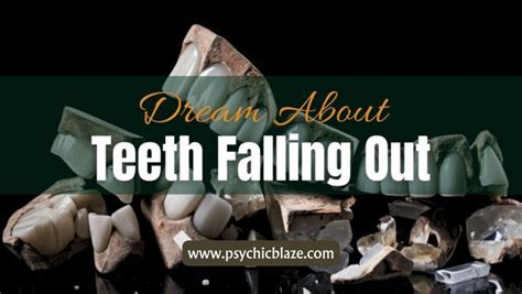 Strategies to Cope with the Distress Caused by Dreams of Losing Lower Teeth