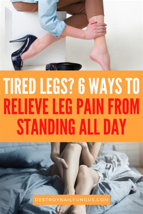 Strategies to Ease Leg Discomfort and Enhance Dream Quality