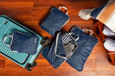 Streamlining Your Travel Experience with Packing Cubes