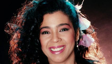 Striving for Excellence: Irene Cara's Figure