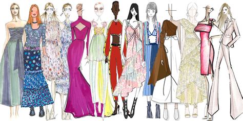 Style Inspirations and Preferred Fashion Designers