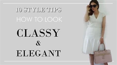 Style and Elegance: Beauty and Fashion Tips