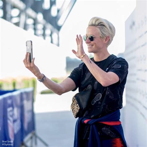 Style and Fashion: Megan Rapinoe's Unique Sense