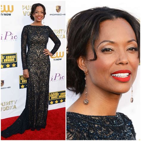 Style and Fashion Choices of Aisha Tyler